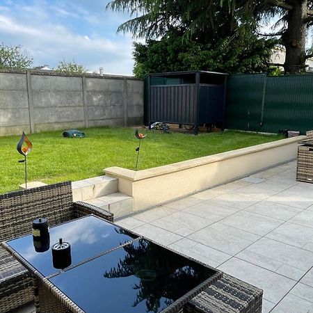 Chambre Serenite Dans Maison Au Calme Compiegne Ngoại thất bức ảnh