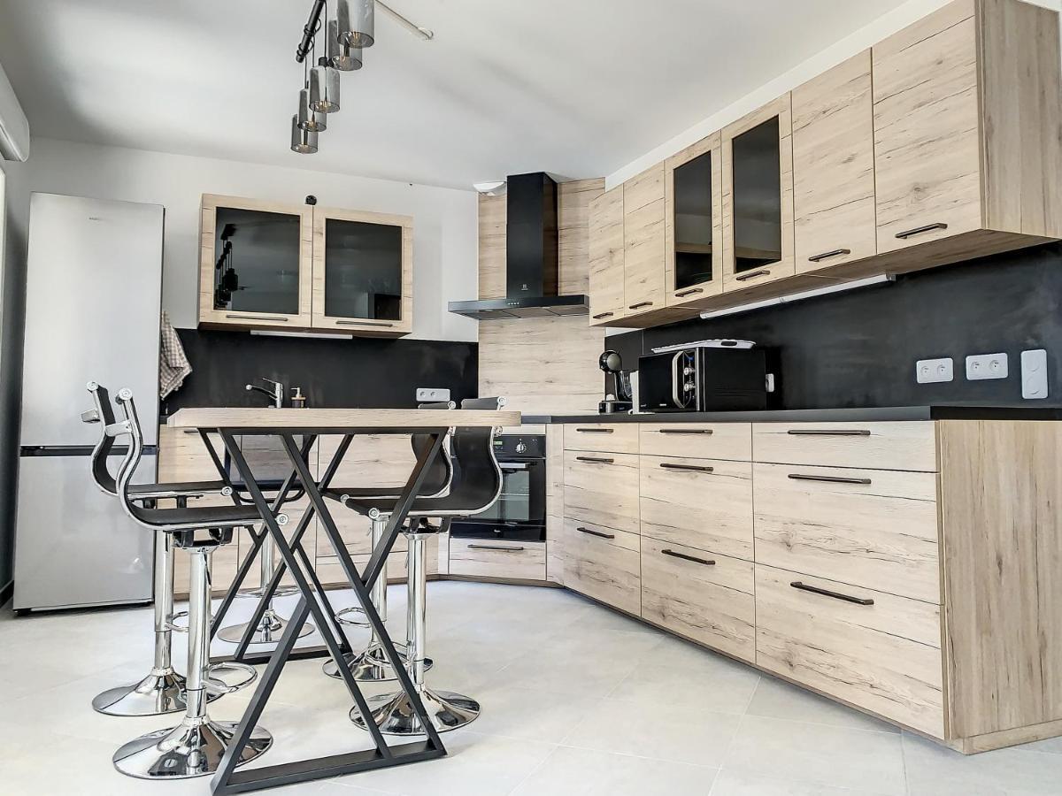 Chambre Serenite Dans Maison Au Calme Compiegne Ngoại thất bức ảnh