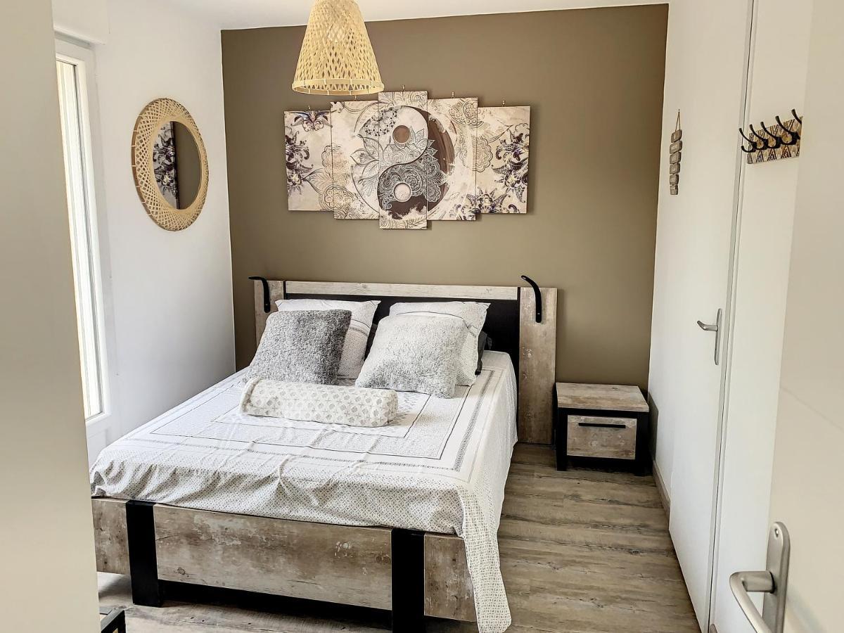 Chambre Serenite Dans Maison Au Calme Compiegne Ngoại thất bức ảnh