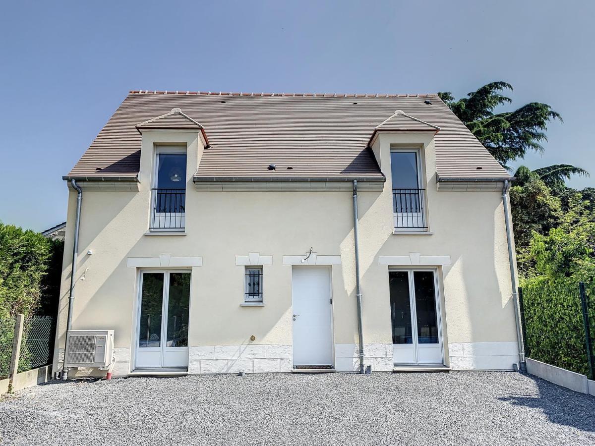 Chambre Serenite Dans Maison Au Calme Compiegne Ngoại thất bức ảnh