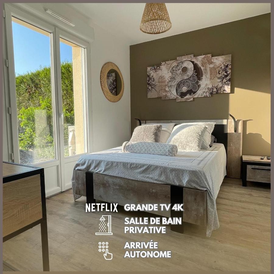 Chambre Serenite Dans Maison Au Calme Compiegne Ngoại thất bức ảnh