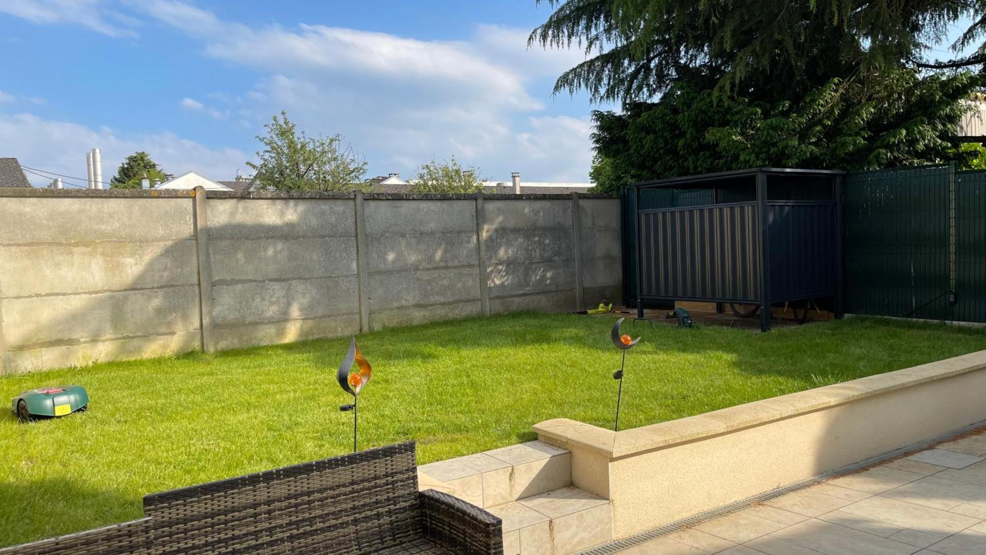 Chambre Serenite Dans Maison Au Calme Compiegne Ngoại thất bức ảnh